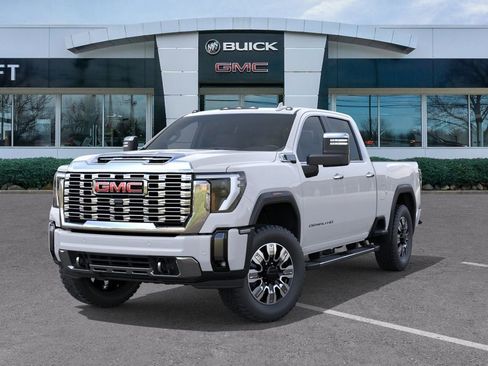 New 2026 GMC Sierra 2500 Denali AWD/4WD image 6