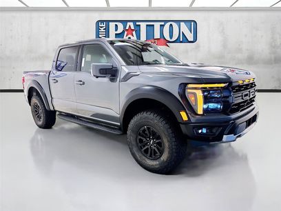 New 2026 Ford F150 Raptor
