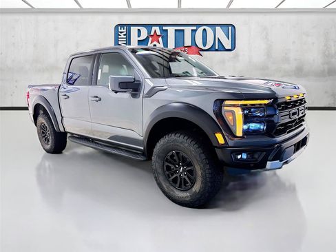 New 2026 Ford F150 Raptor AWD/4WD image 1