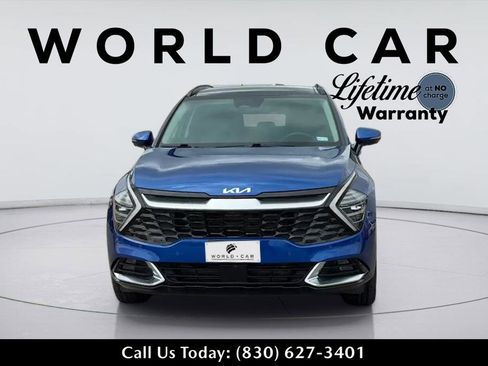 Used 2023 Kia Sportage SX FWD image 2