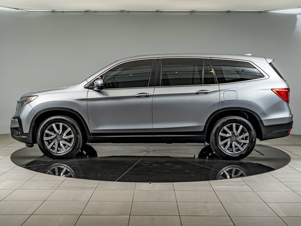 Used 2019 Honda Pilot EX-L image 8