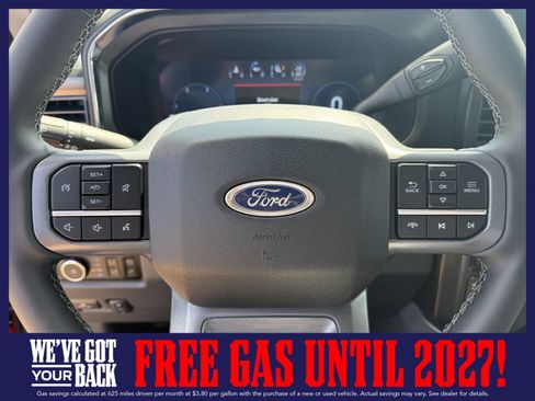 New 2026 Ford F250 Lariat w/ Black Appearance Package AWD/4WD image 29