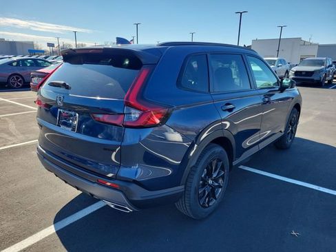 New 2026 Honda CR-V Sport-L image 13