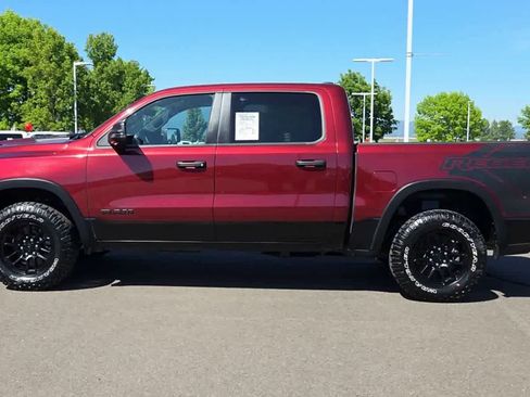 Used 2025 RAM 1500 Rebel w/ Rebel Level 1 Equipment Group AWD/4WD image 5