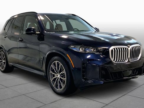 New 2026 BMW X5 xDrive50e w/ Executive Package image 2