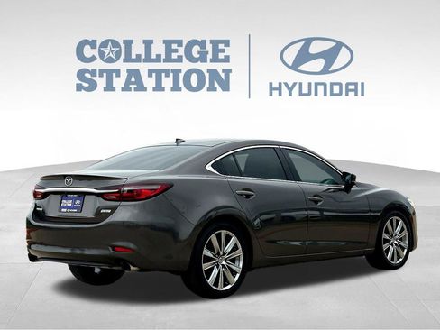 Used 2018 MAZDA MAZDA6 Grand Touring Reserve FWD image 10