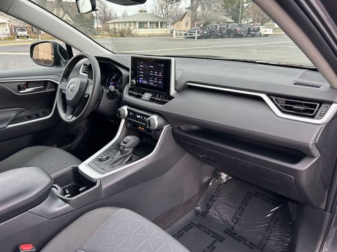 Certified 2023 Toyota RAV4 XLE image 27