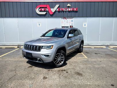 Used 2017 Jeep Grand Cherokee Limited w/ Luxury Group II