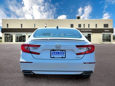 Used 2021 Honda Accord Sport image 4