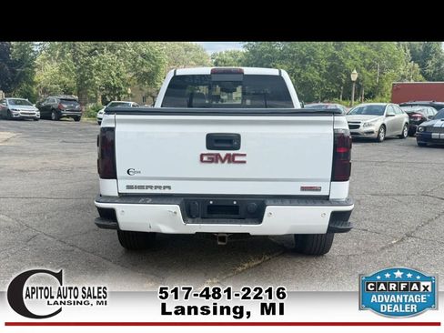 Used 2015 GMC Sierra 1500 SLT AWD/4WD image 7