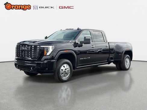 New 2026 GMC Sierra 3500 Denali Ultimate AWD/4WD image 7