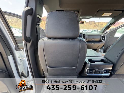 Used 2023 GMC Sierra 3500 AT4 w/ Gooseneck/5TH Wheel Package AWD/4WD image 73