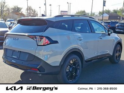 New 2026 Kia Sportage X-Line w/ X-Line Premium Package