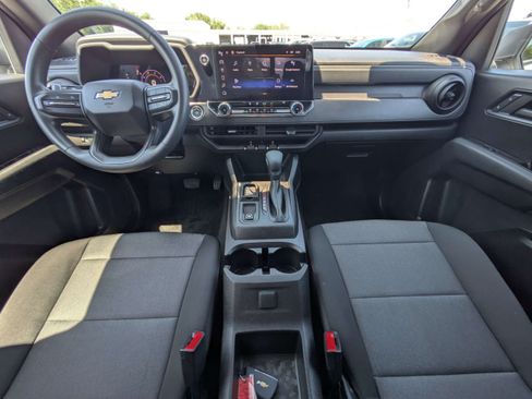 Used 2023 Chevrolet Colorado W/T w/ WT Convenience Package II RWD image 14