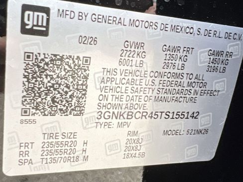 New 2026 Chevrolet Blazer LT w/ Convenience Package FWD image 19