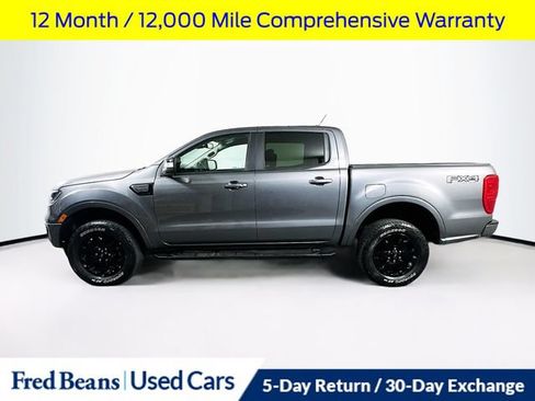 Used 2023 Ford Ranger Lariat w/ Equipment Group 501A High AWD/4WD image 5