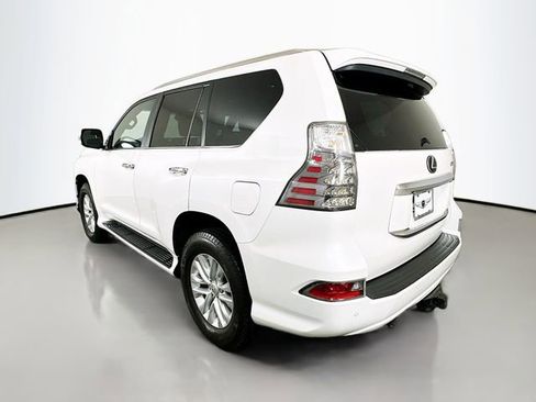 Used 2021 Lexus GX 460 Premium w/ Premium Package AWD/4WD image 7