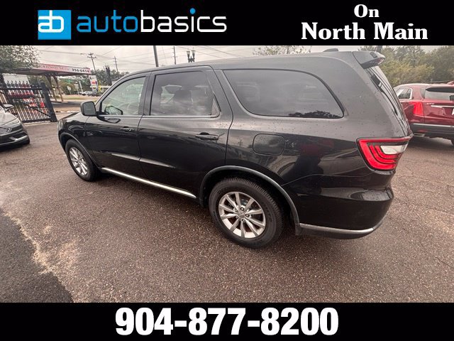 Used 2016 Dodge Durango SXT RWD image 4