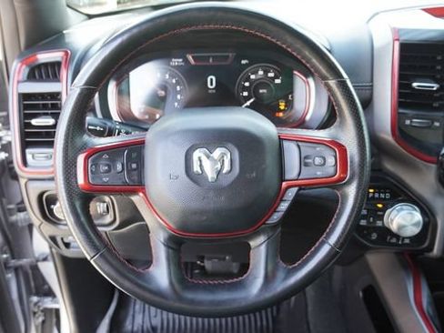 Used 2024 RAM 1500 Rebel w/ Rebel Level 1 Equipment Group AWD/4WD image 28