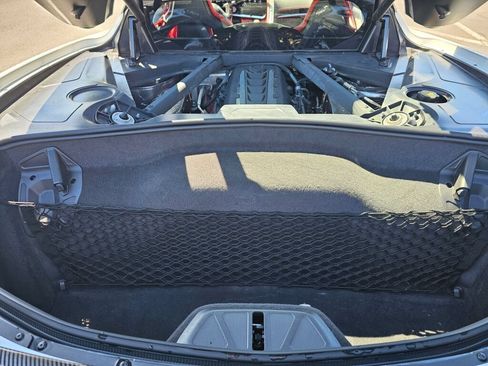 Used 2020 Chevrolet Corvette Stingray Preferred Cpe w/ 2LT Preferred Equipment Group RWD image 13