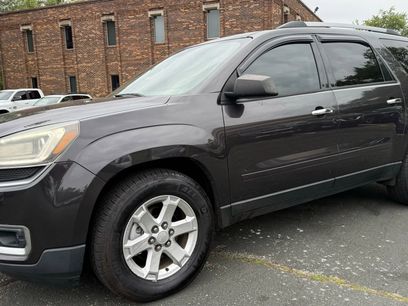 Used 2016 GMC Acadia SLE