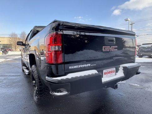 Used 2019 GMC Sierra 1500 Limited w/ Elevation Edition image 3