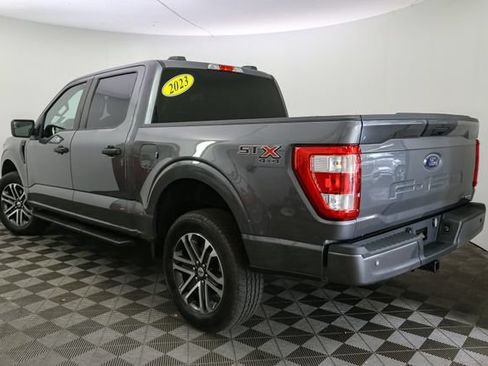 Used 2023 Ford F150 XL w/ STX Appearance Package AWD/4WD image 9