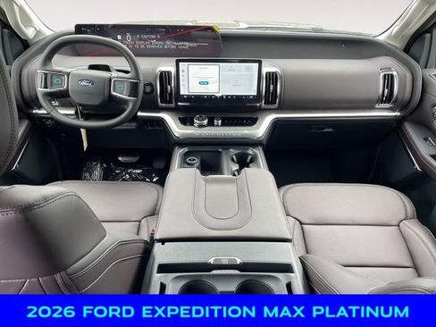 New 2026 Ford Expedition Max Platinum AWD/4WD image 10
