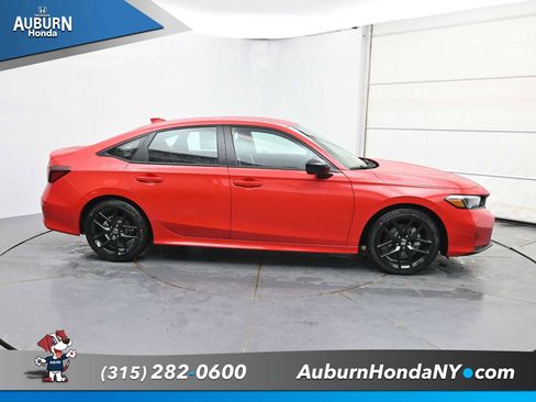 New 2026 Honda Civic Sport image 13