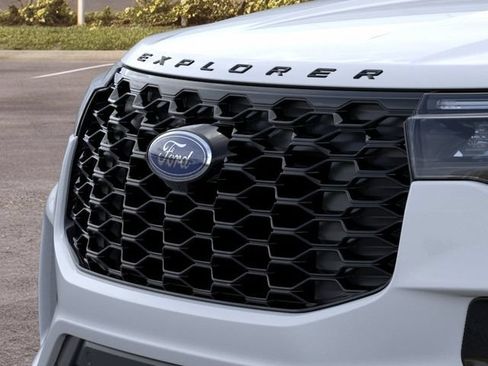 New 2026 Ford Explorer ST-Line w/ Premium Package RWD image 41