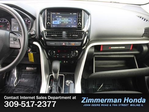 Used 2022 Mitsubishi Eclipse Cross ES AWD/4WD image 16