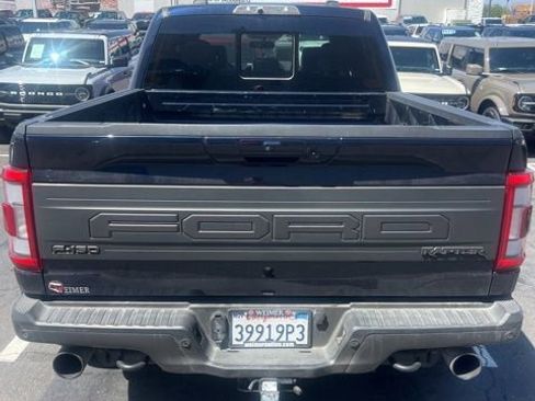 Used 2022 Ford F150 Raptor w/ Raptor 37 Performance Package AWD/4WD image 13
