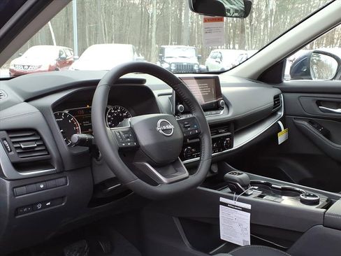 New 2026 Nissan Rogue SV w/ Cold Weather Package image 8