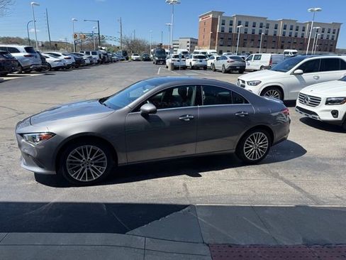 Used 2023 Mercedes-Benz CLA 250 4MATIC image 4