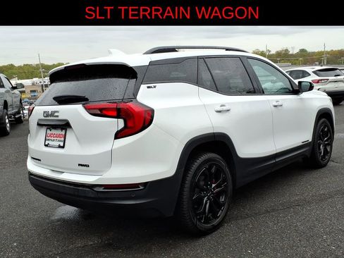 Used 2021 GMC Terrain SLT w/ Elevation Edition AWD/4WD image 6