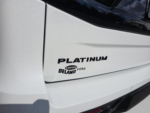 New 2026 Ford Expedition Max Platinum w/ Stealth Appearance Package AWD/4WD image 29