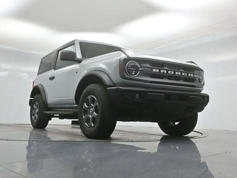 Certified 2023 Ford Bronco Big Bend AWD/4WD image 40