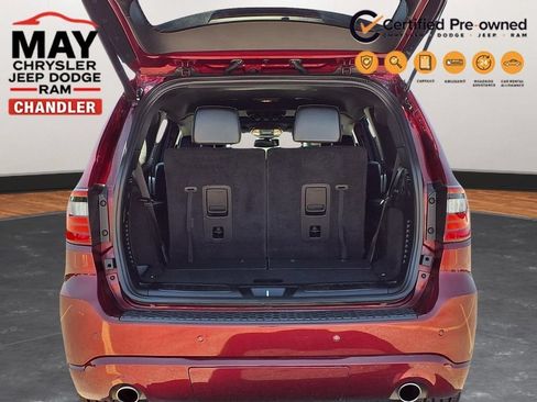Used 2021 Dodge Durango GT RWD image 16