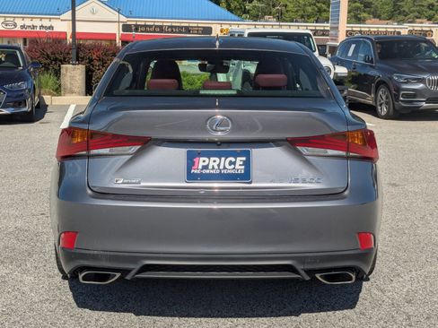 Used 2019 Lexus IS 300 F Sport w/ F Sport Package AWD/4WD image 8