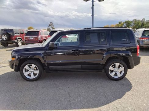 Used 2011 Jeep Patriot Latitude image 7