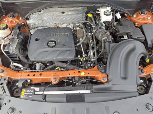 Used 2022 Chevrolet TrailBlazer LT image 27