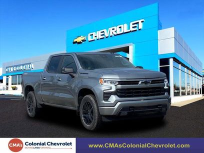 New 2026 Chevrolet Silverado 1500 RST w/ LPO, Dark Essentials Package