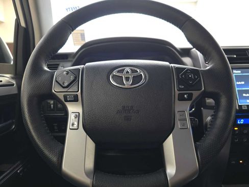 Certified 2023 Toyota 4Runner Limited AWD/4WD image 11