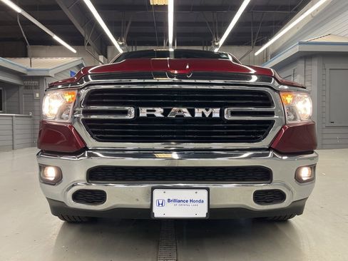 Used 2019 RAM 1500 Big Horn image 2