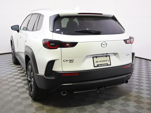New 2026 MAZDA CX-50 2.5 Hybrid w/ Weather Package image 4