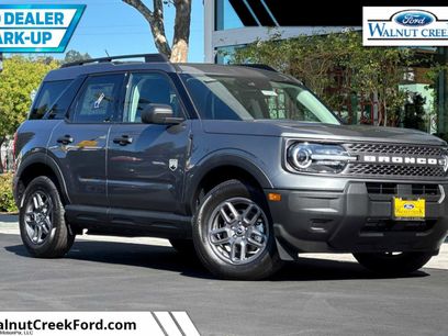 New 2025 Ford Bronco Sport Big Bend