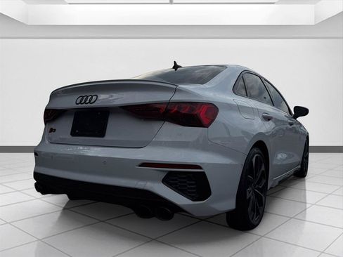 Used 2023 Audi S3 Premium Plus w/ Premium Plus Package AWD/4WD image 5