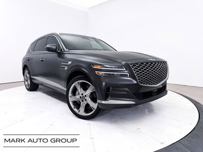 Used 2024 Genesis GV80 3.5T