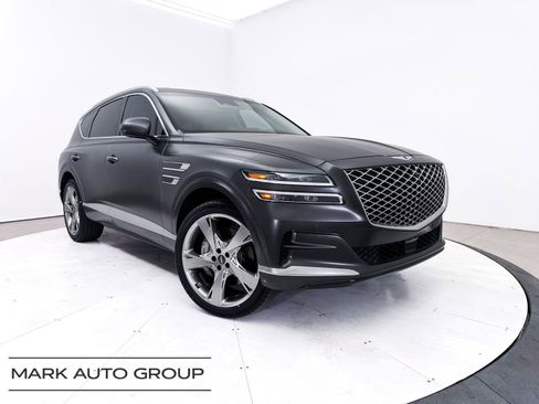 Used 2024 Genesis GV80 3.5T AWD/4WD image 1