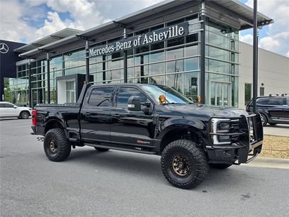 Used 2025 Ford F250 Platinum w/ Tremor Off-Road Package